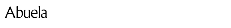 Abuela