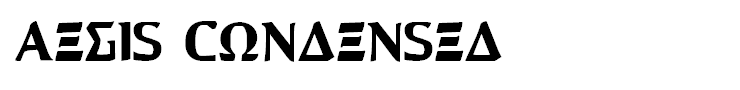 Aegis Condensed
