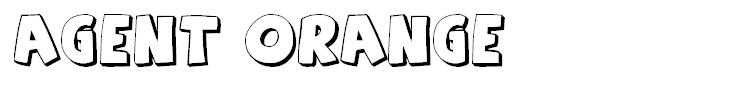 Agent Orange