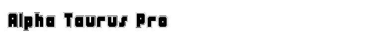 Alpha Taurus Pro