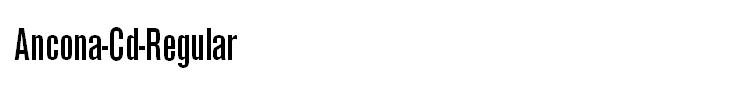 Ancona-Cd-Regular