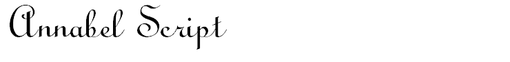 Annabel Script