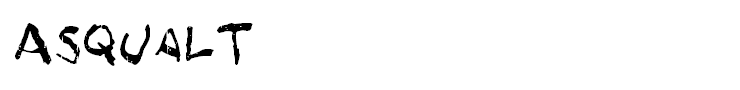 Asqualt