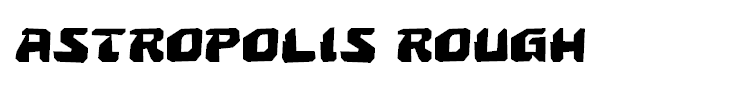 Astropolis Rough