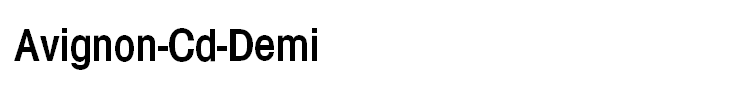 Avignon-Cd-Demi