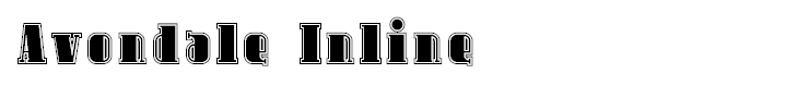 Avondale Inline