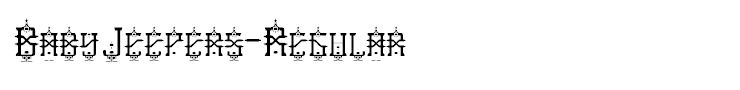 BabyJeepers-Regular