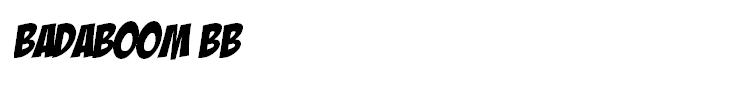 BadaBoom BB