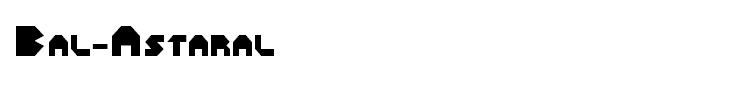 Bal-Astaral