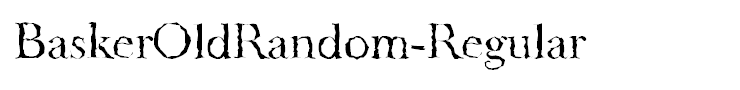 BaskerOldRandom-Regular