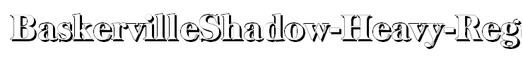 BaskervilleShadow-Heavy-Regular