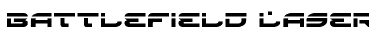 Battlefield Laser