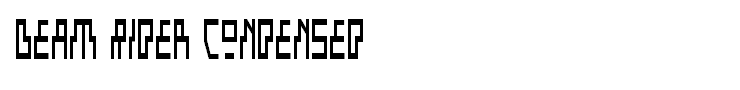 Beam Rider Condensed