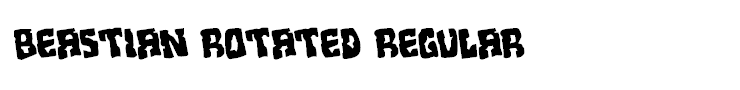 Beastian Rotated Regular