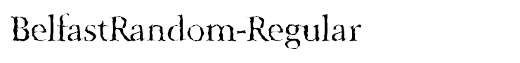 BelfastRandom-Regular