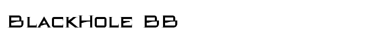 BlackHole BB