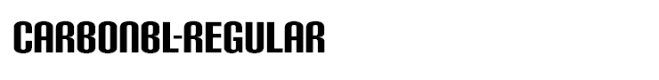 CarbonBl-Regular
