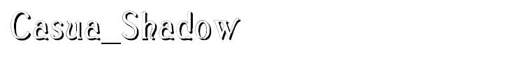 Casua_Shadow