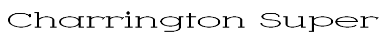 Charrington Superwide