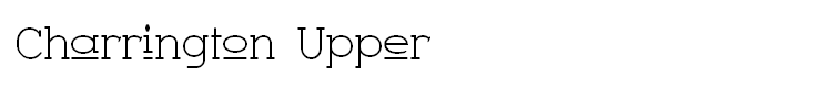 Charrington Upper