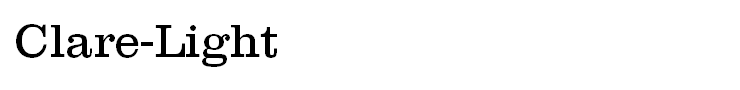 Clare-Light