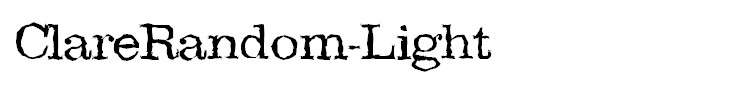 ClareRandom-Light