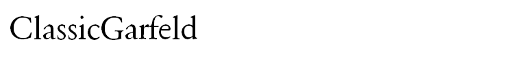 ClassicGarfeld