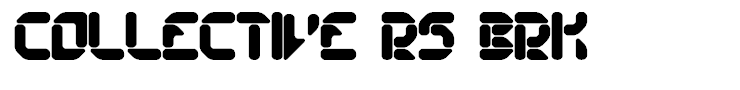 Collective RS BRK