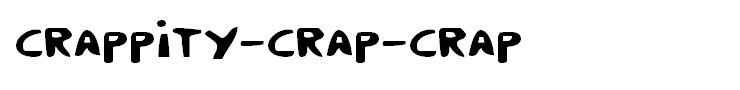 Crappity-Crap-Crap