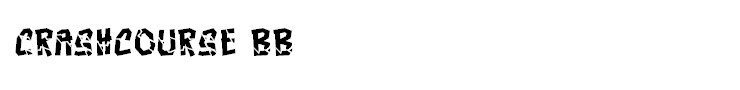 Crashcourse BB