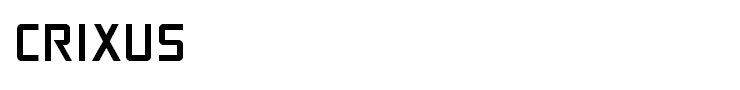 Crixus