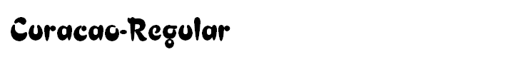 Curacao-Regular