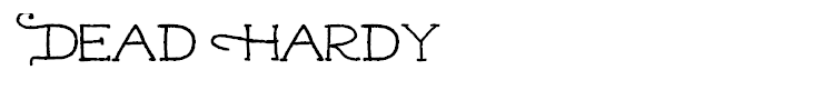 Dead Hardy