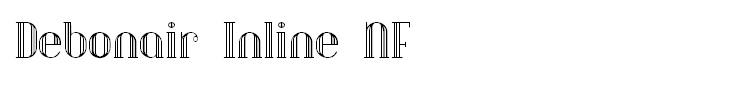 Debonair Inline NF