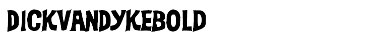 DickVanDykeBold