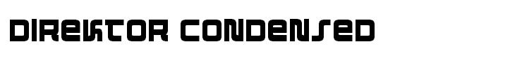 Direktor Condensed