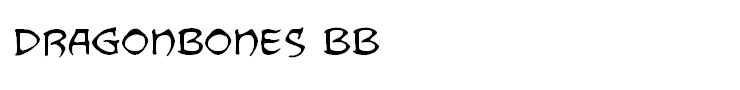 Dragonbones BB