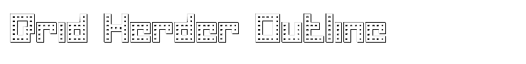 Drid Herder Outline