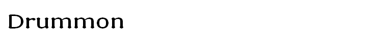 Drummon