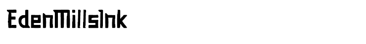 EdenMillsInk