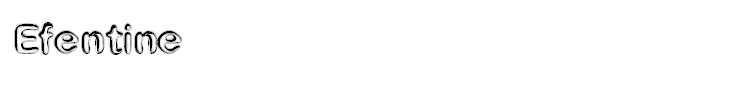 Efentine