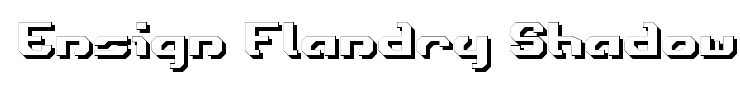 Ensign Flandry Shadow