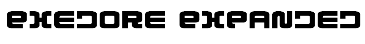 Exedore Expanded