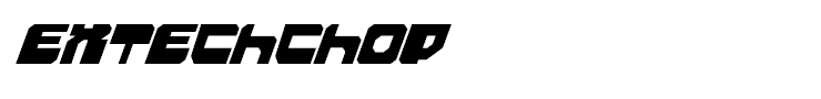 Extechchop
