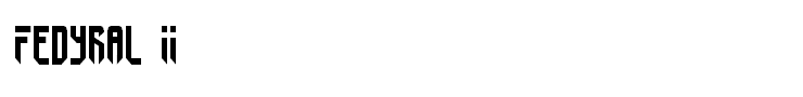Fedyral II