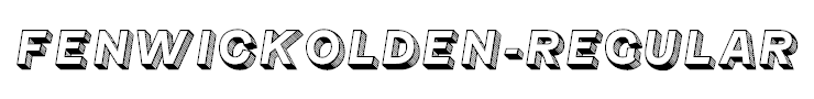 FenwickOlden-Regular