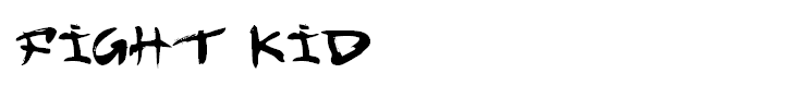 Fight Kid