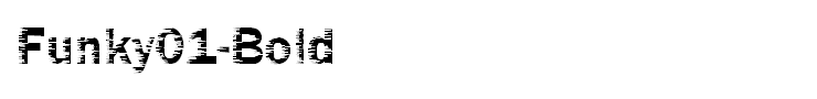 Funky01-Bold