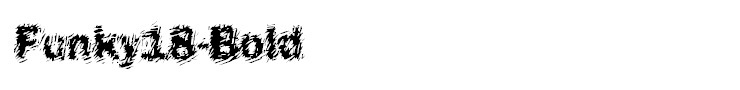 Funky18-Bold