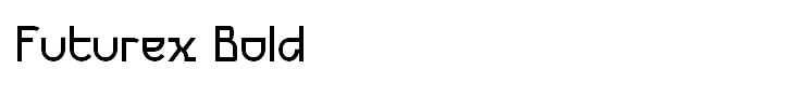 Futurex Bold